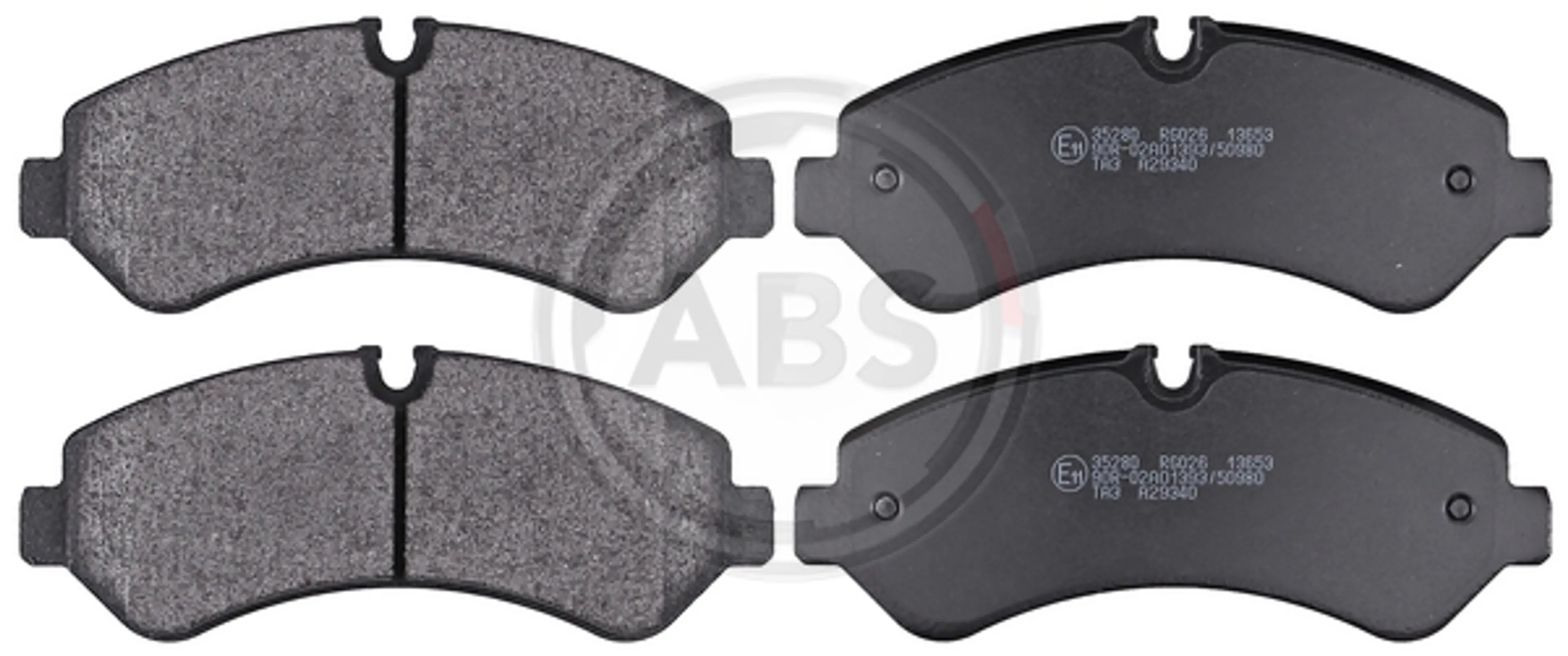 JUEGO DE PASTILLAS DE FRENO