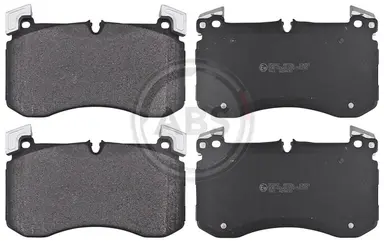 JUEGO DE PASTILLAS DE FRENO