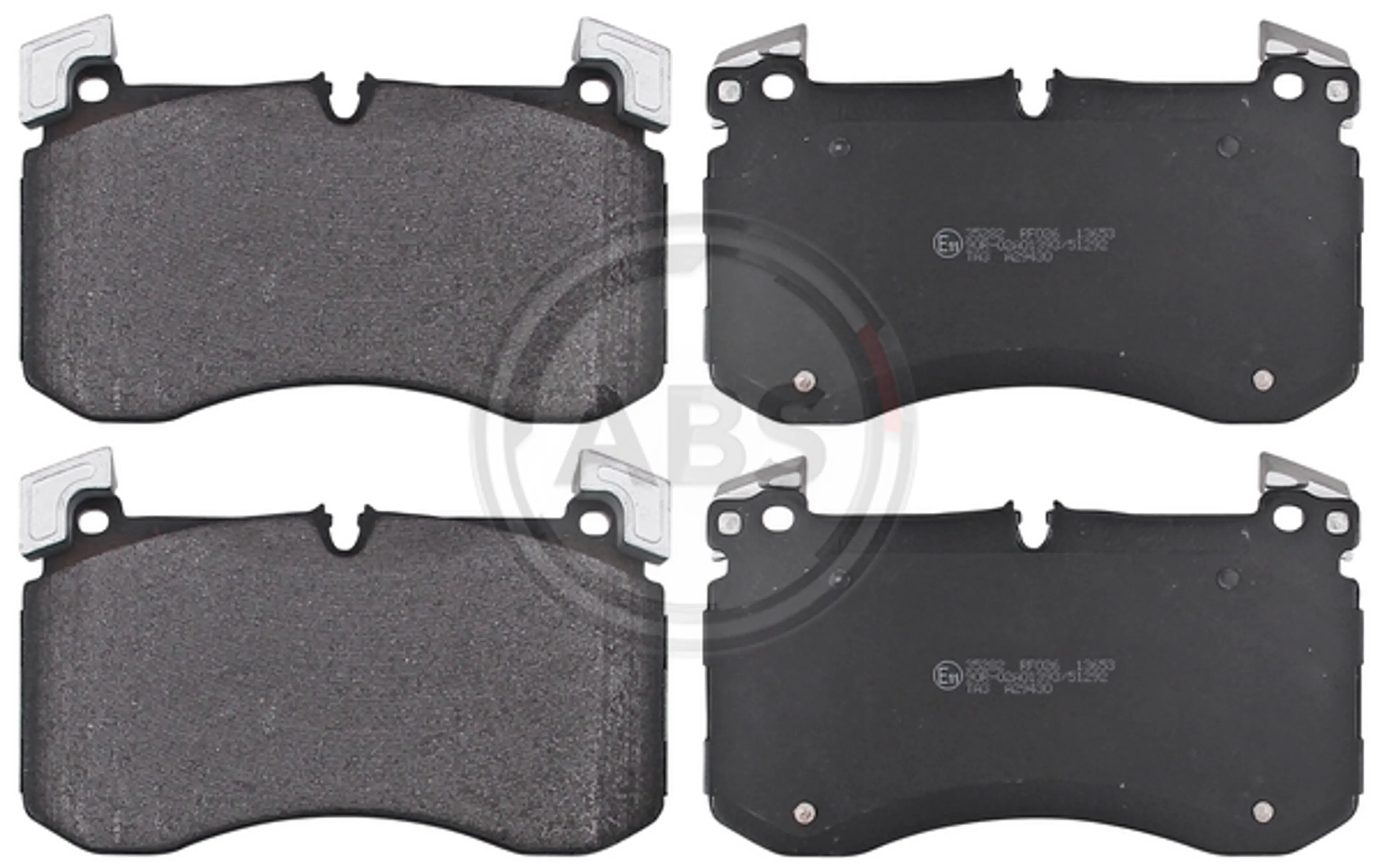 JUEGO DE PASTILLAS DE FRENO