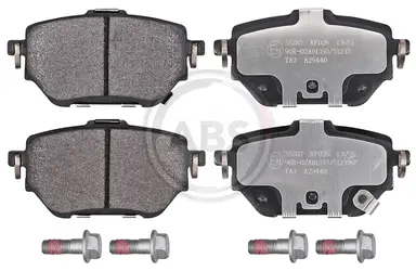 JUEGO DE PASTILLAS DE FRENO