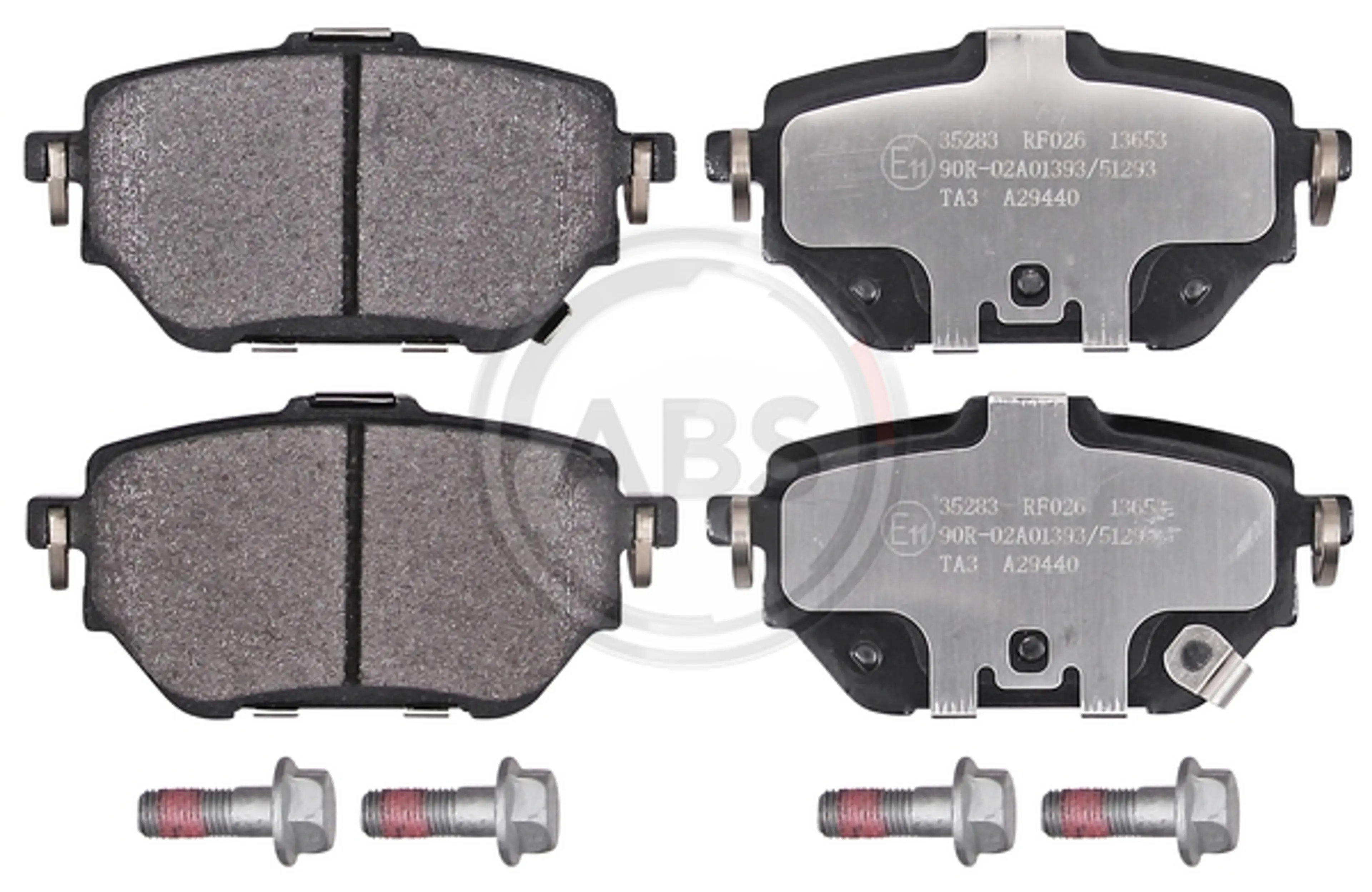 JUEGO DE PASTILLAS DE FRENO