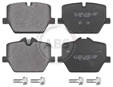 JUEGO DE PASTILLAS DE FRENO