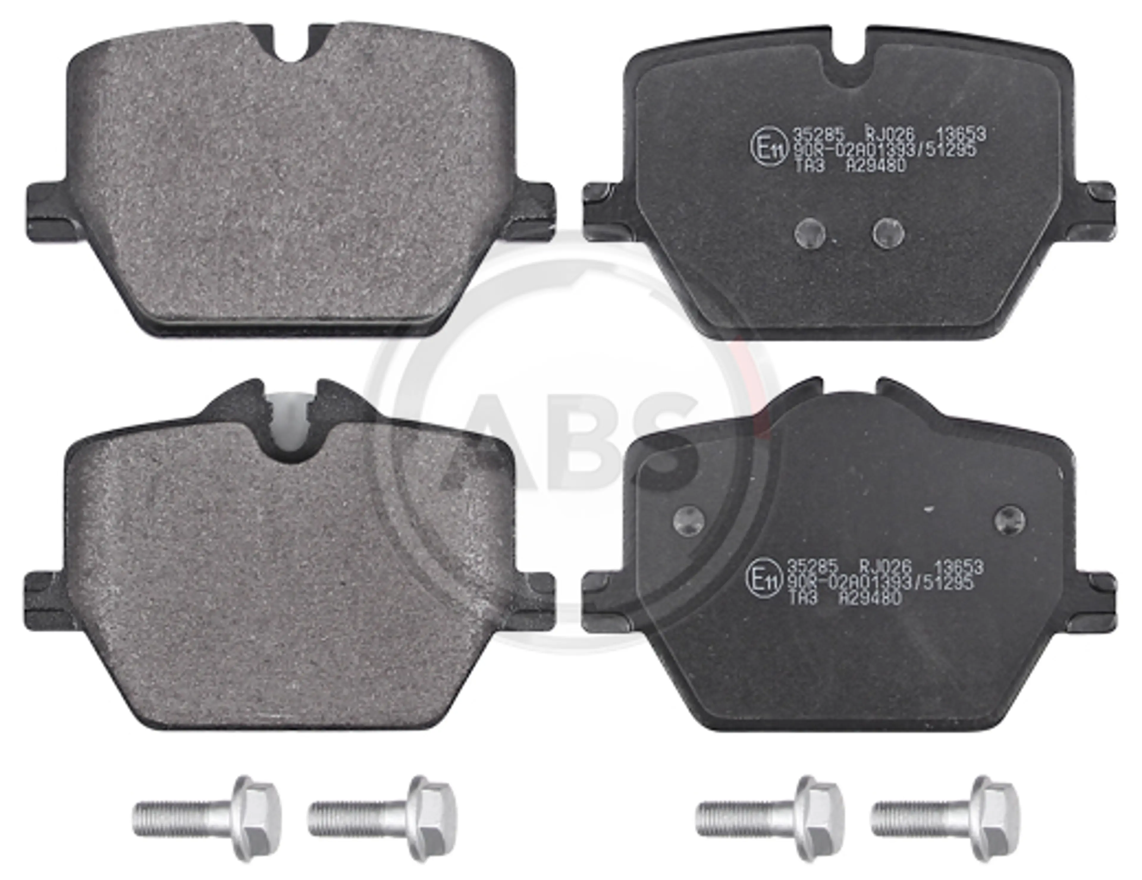 JUEGO DE PASTILLAS DE FRENO