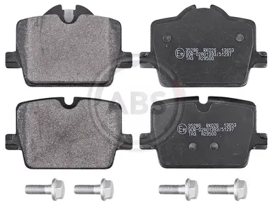 JUEGO DE PASTILLAS DE FRENO