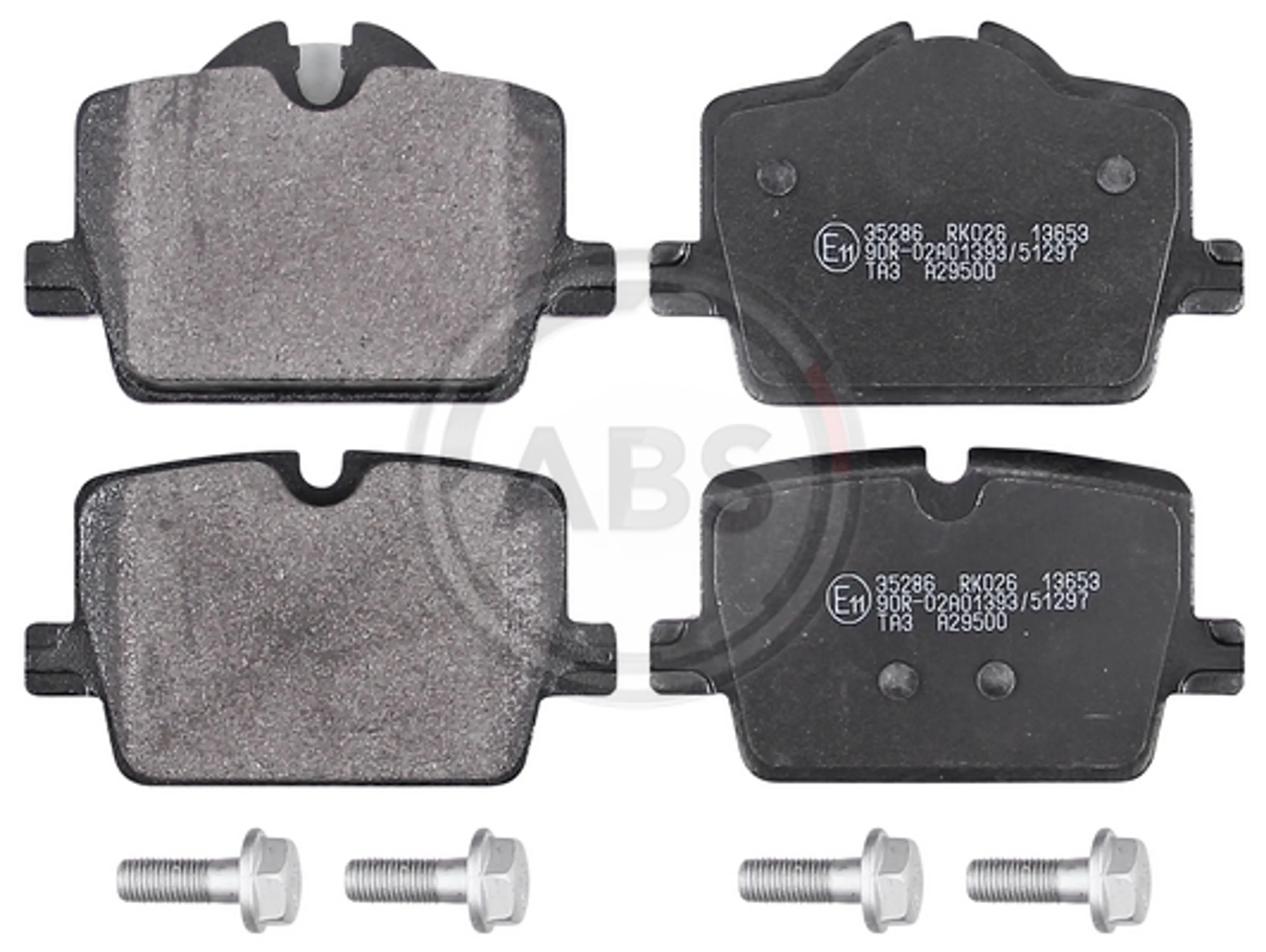 JUEGO DE PASTILLAS DE FRENO