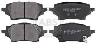 JUEGO DE PASTILLAS DE FRENO