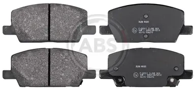 JUEGO DE PASTILLAS DE FRENO