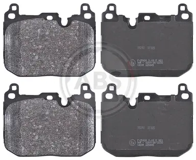 JUEGO DE PASTILLAS DE FRENO