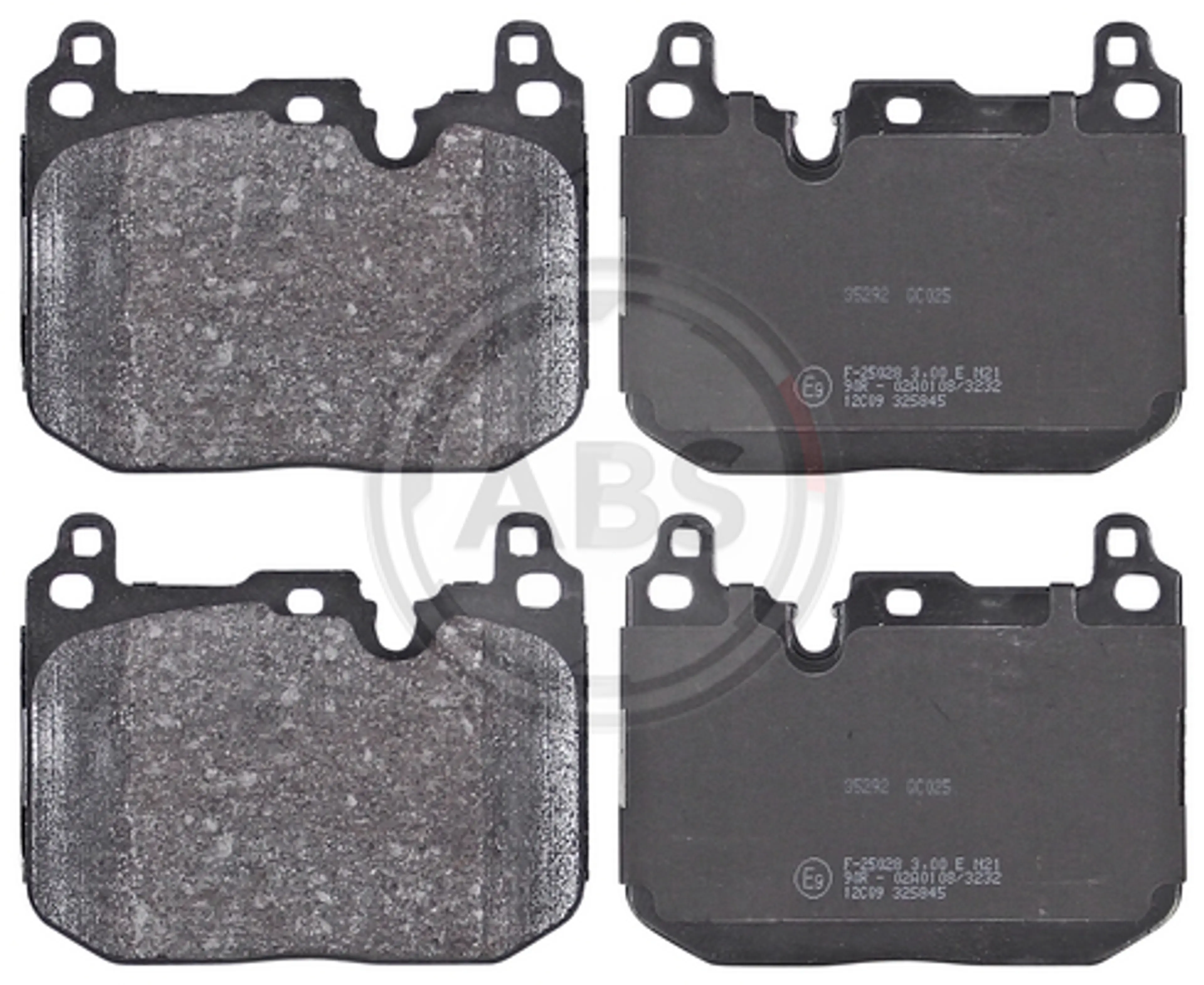 JUEGO DE PASTILLAS DE FRENO