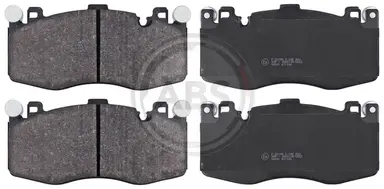 JUEGO DE PASTILLAS DE FRENO