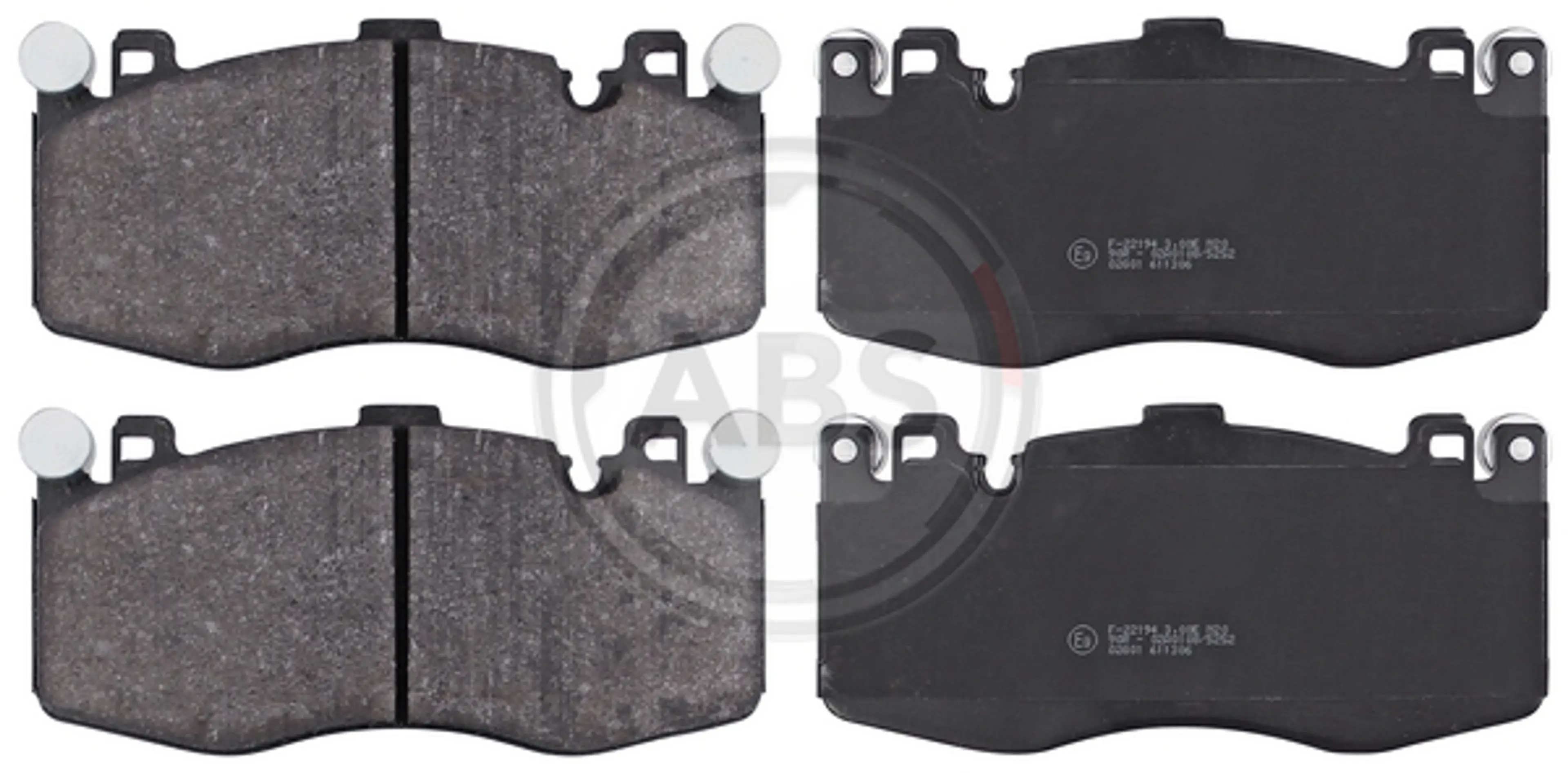 JUEGO DE PASTILLAS DE FRENO