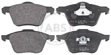 JUEGO DE PASTILLAS DE FRENO