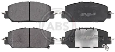 JUEGO DE PASTILLAS DE FRENO