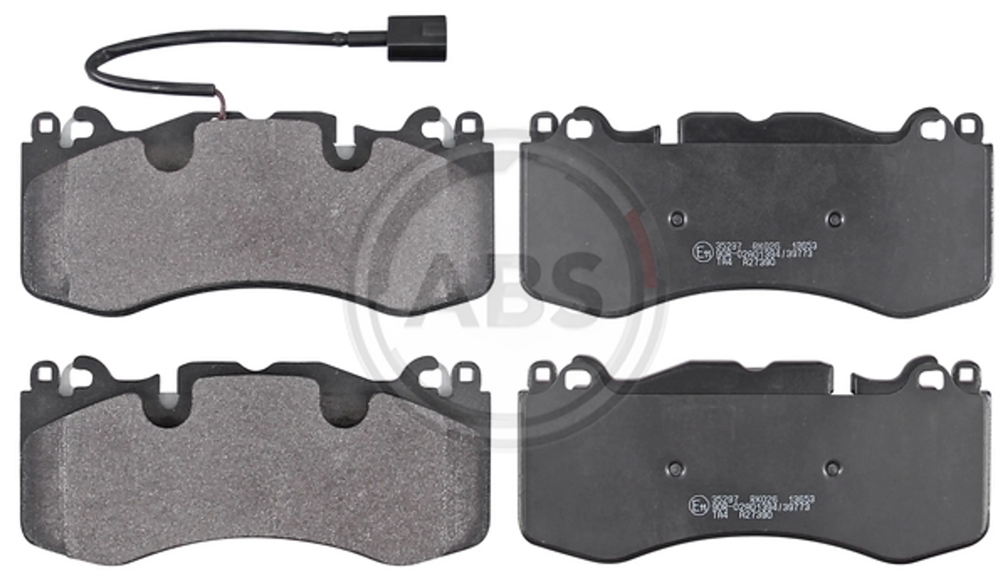 JUEGO DE PASTILLAS DE FRENO