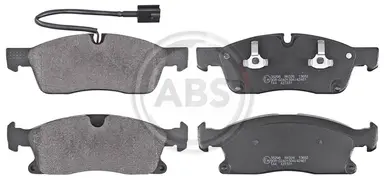 JUEGO DE PASTILLAS DE FRENO