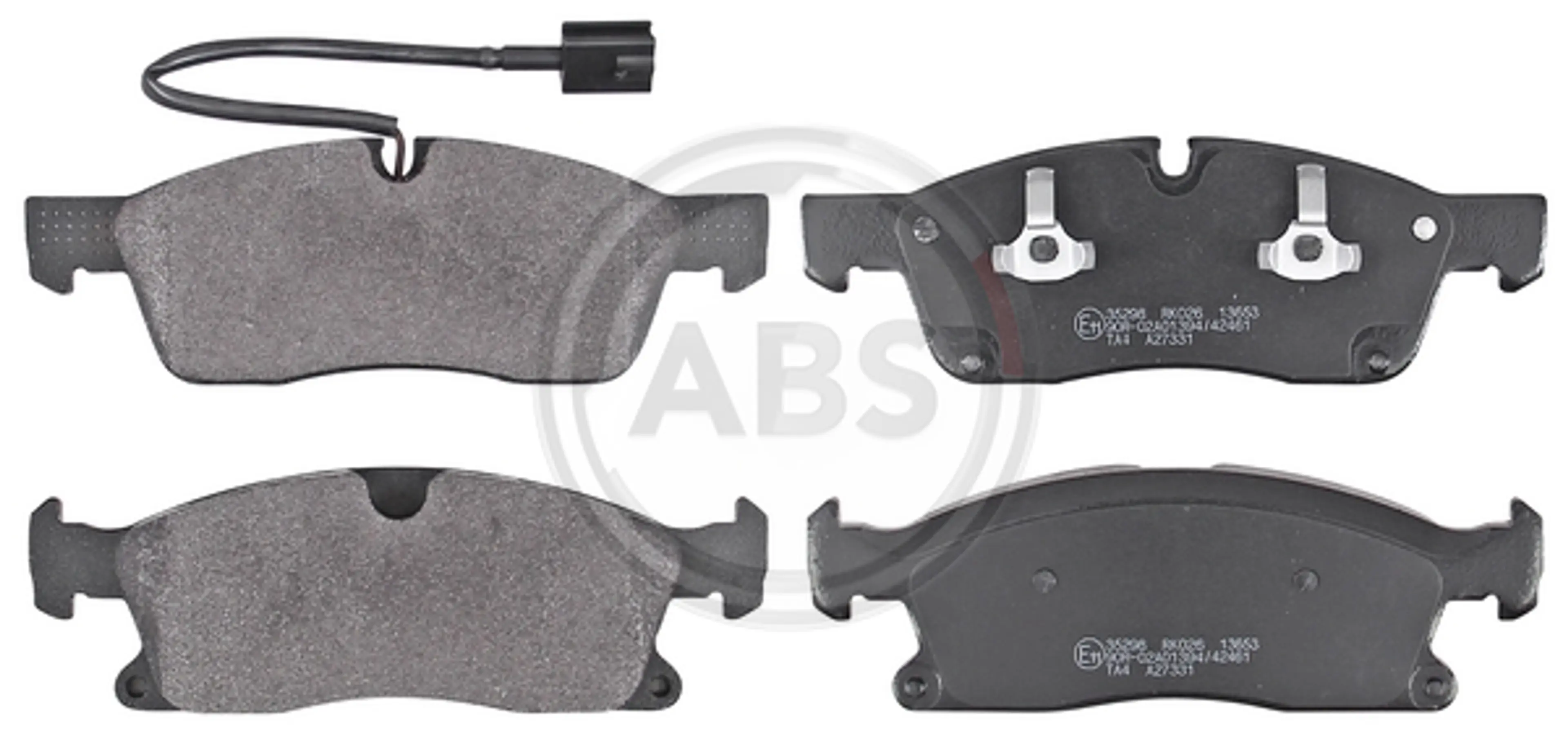 JUEGO DE PASTILLAS DE FRENO