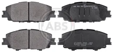 JUEGO DE PASTILLAS DE FRENO