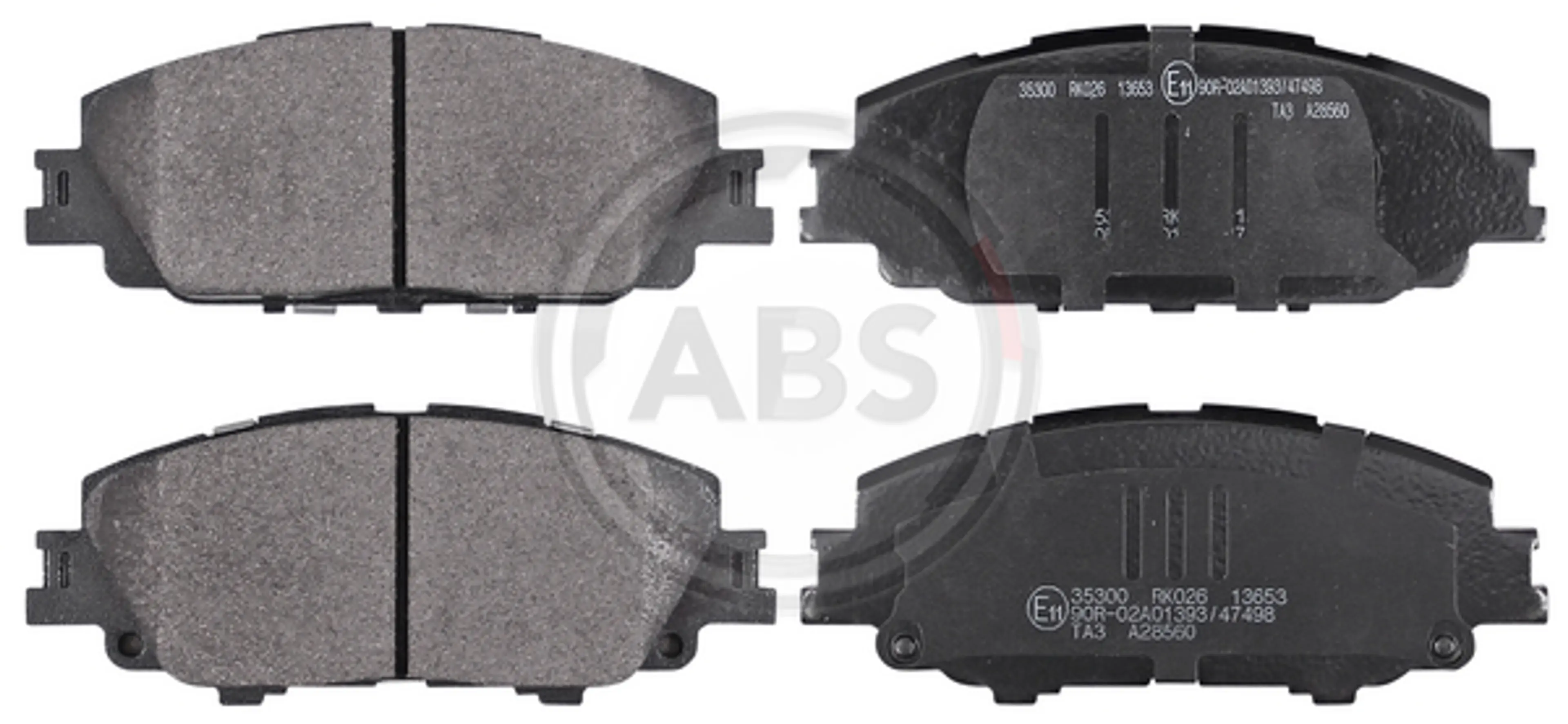 JUEGO DE PASTILLAS DE FRENO