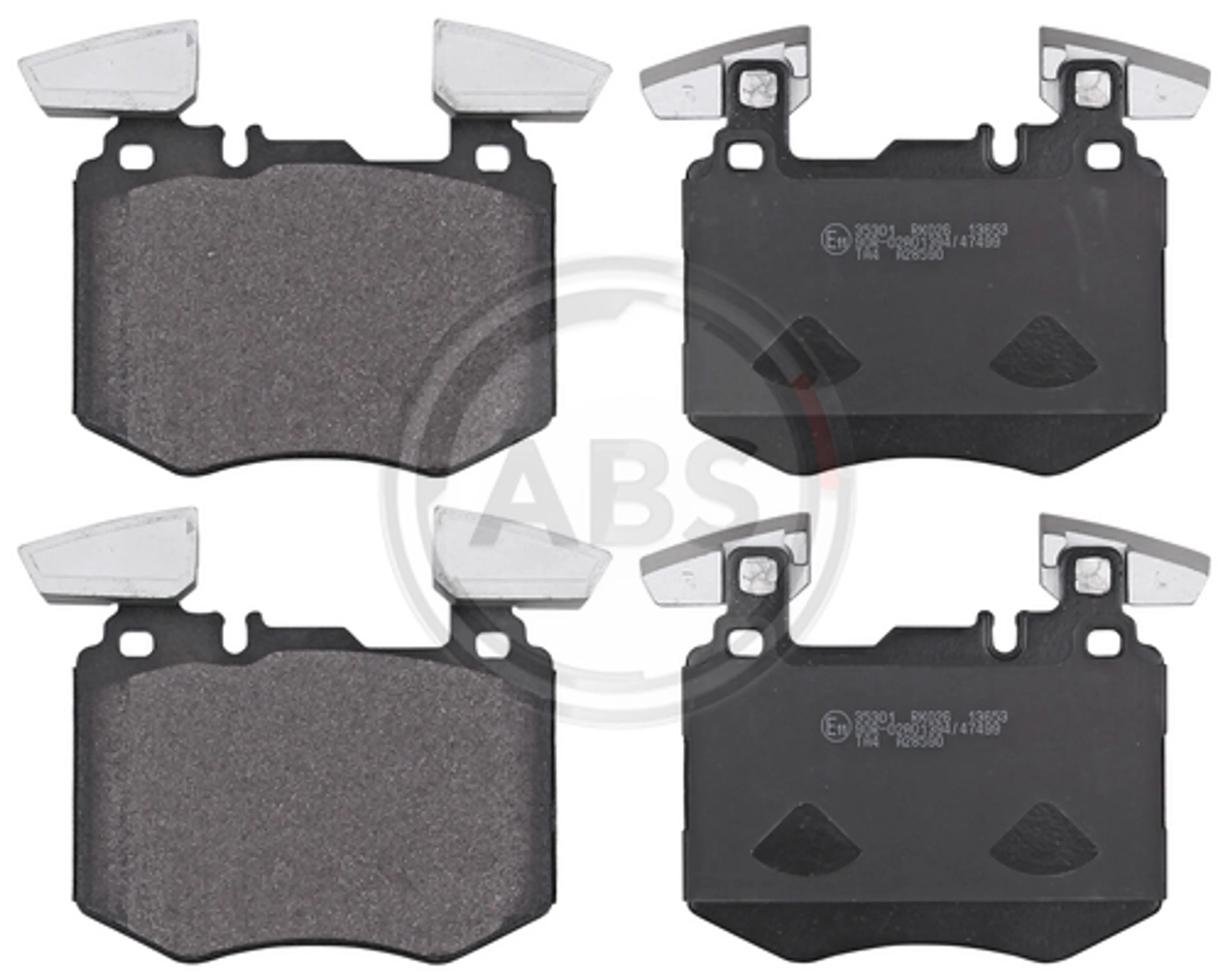 JUEGO DE PASTILLAS DE FRENO