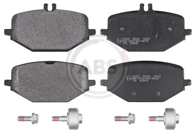 JUEGO DE PASTILLAS DE FRENO