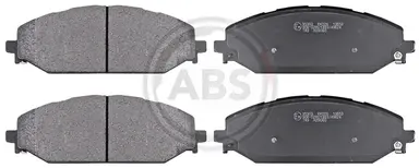 JUEGO DE PASTILLAS DE FRENO