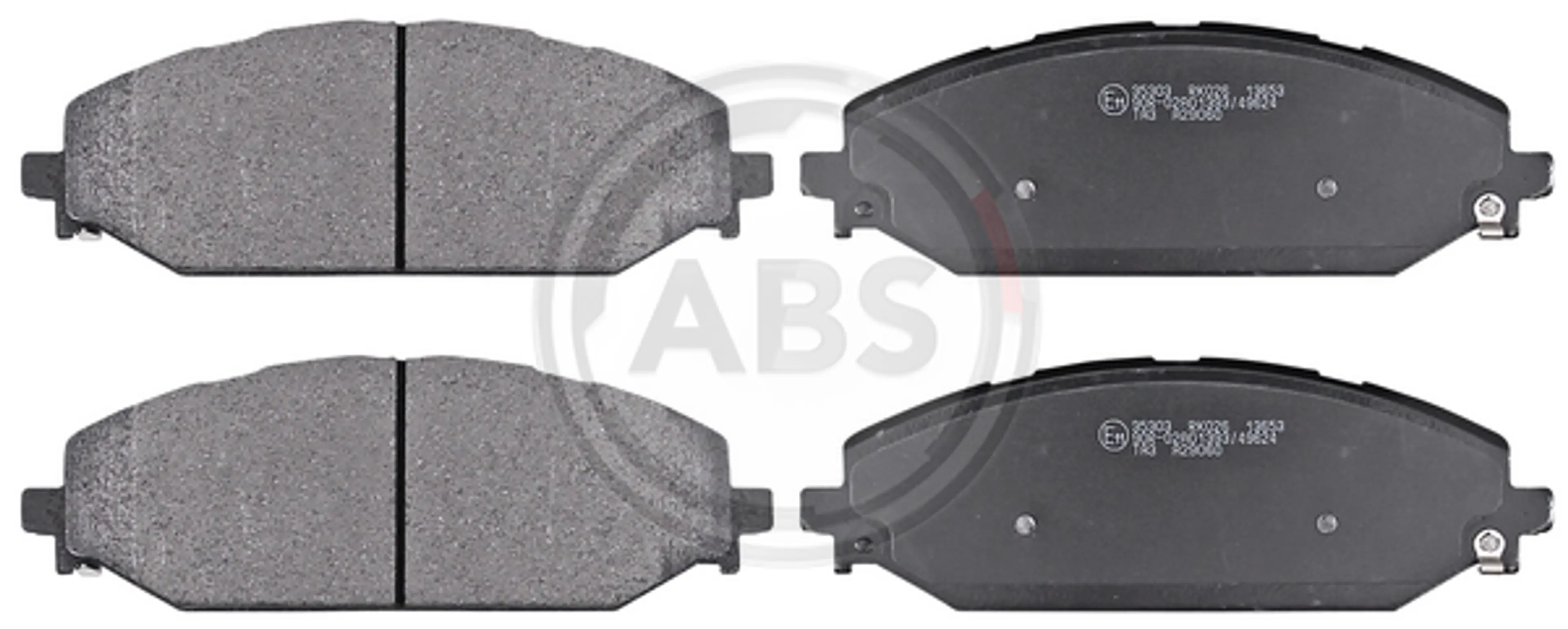 JUEGO DE PASTILLAS DE FRENO