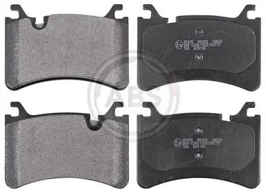 JUEGO DE PASTILLAS DE FRENO