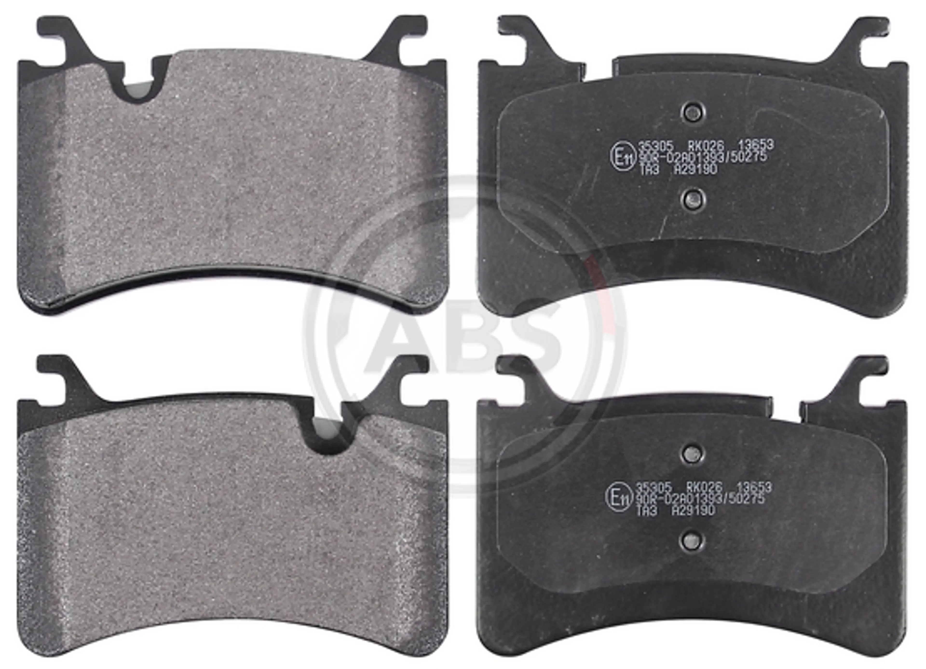 JUEGO DE PASTILLAS DE FRENO