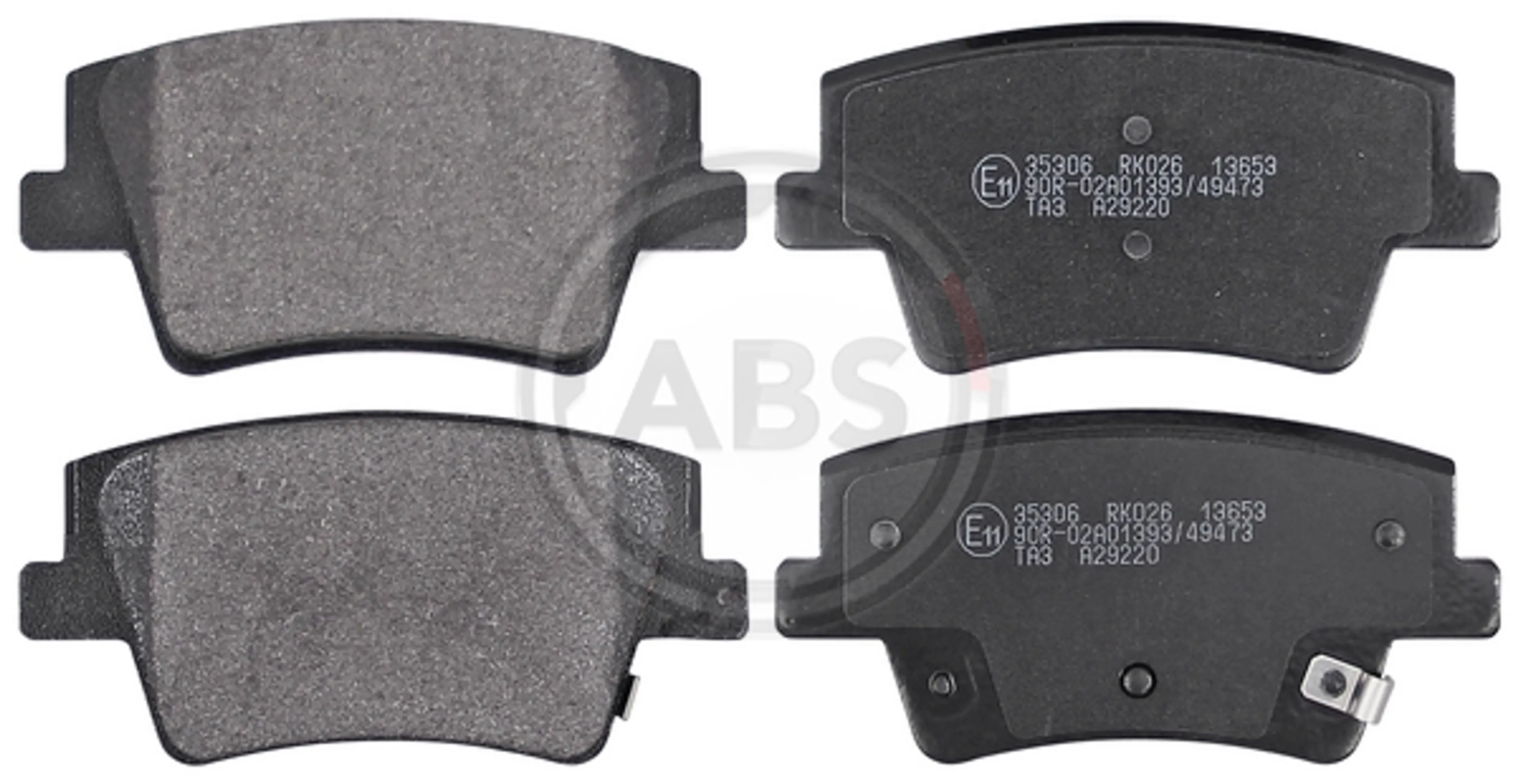 JUEGO DE PASTILLAS DE FRENO