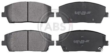 JUEGO DE PASTILLAS DE FRENO