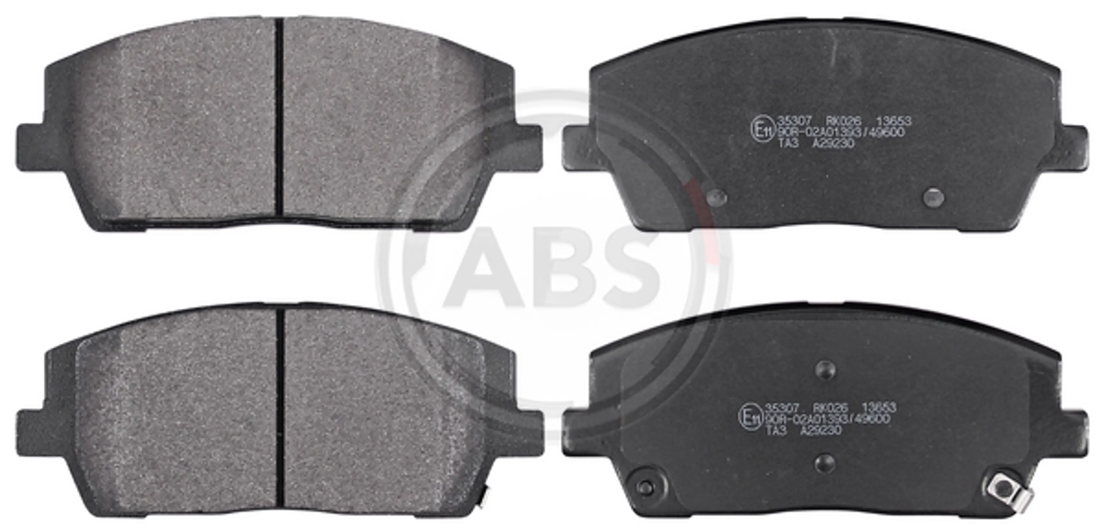 JUEGO DE PASTILLAS DE FRENO