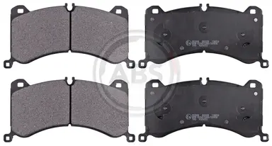 JUEGO DE PASTILLAS DE FRENO