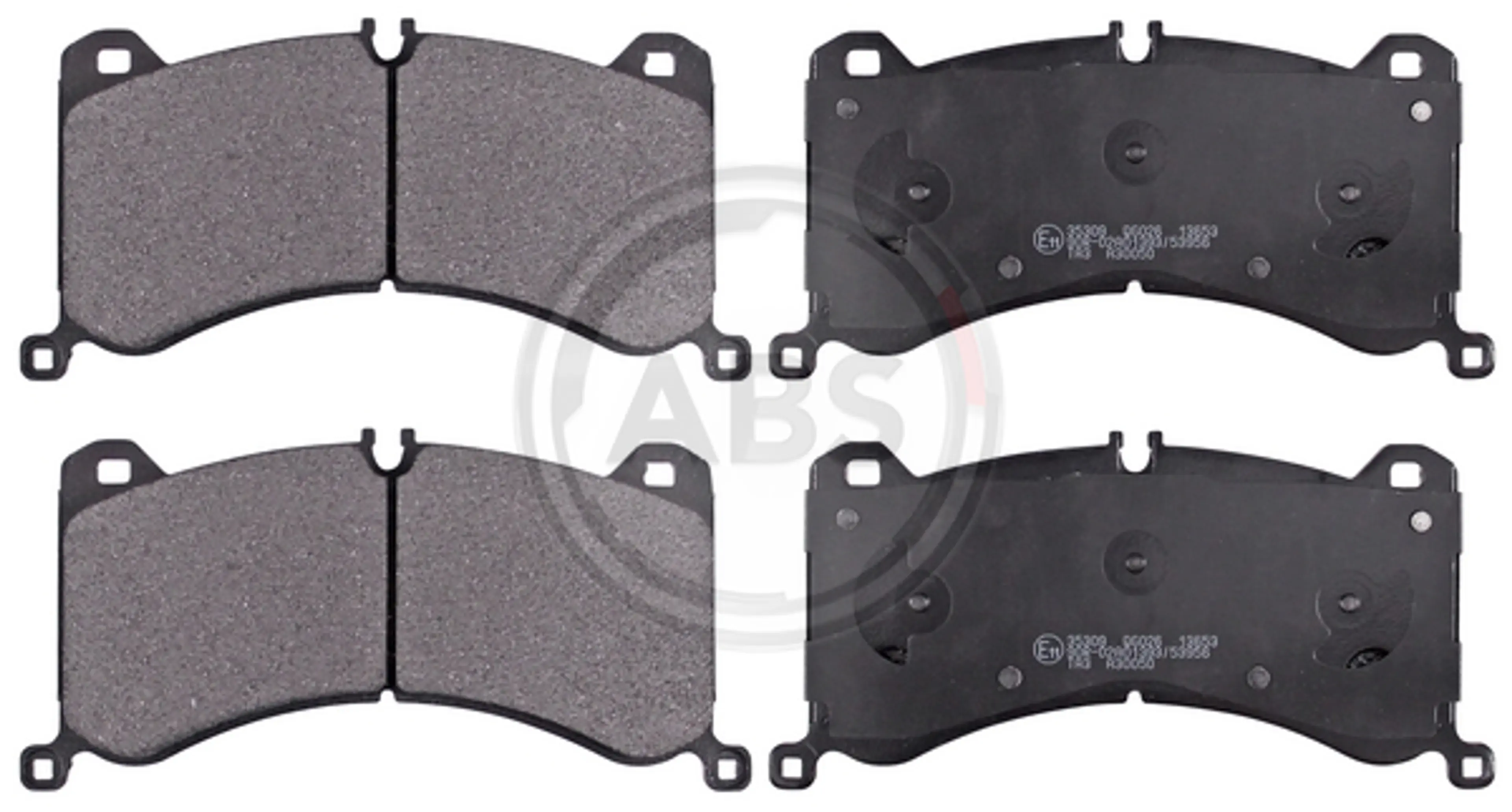 JUEGO DE PASTILLAS DE FRENO