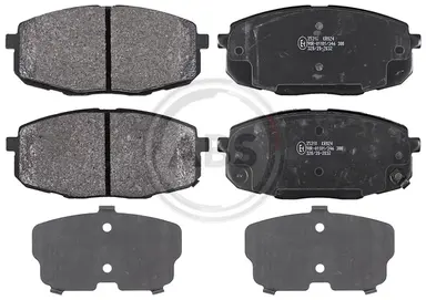 JUEGO DE PASTILLAS DE FRENO