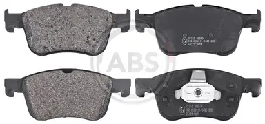 JUEGO DE PASTILLAS DE FRENO