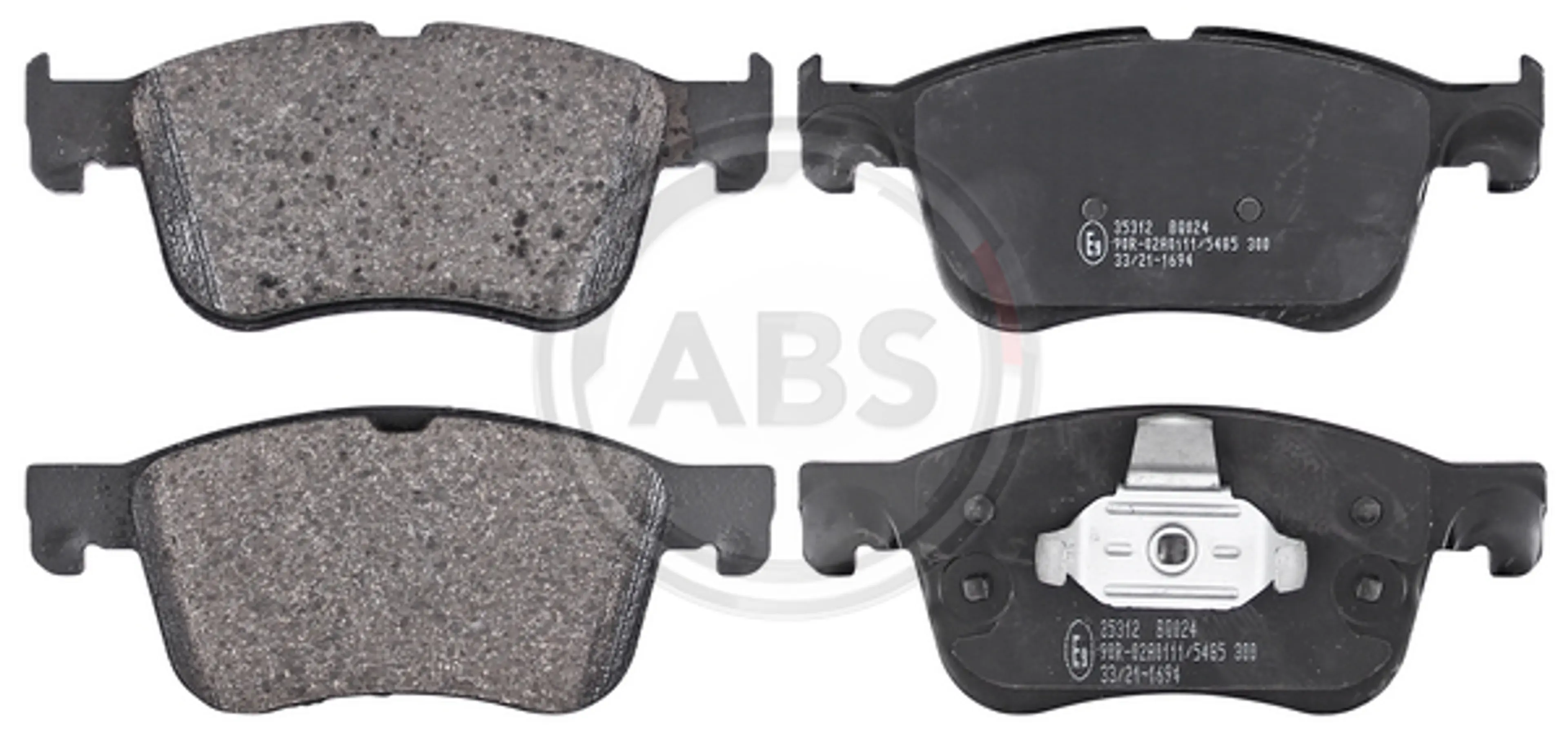 JUEGO DE PASTILLAS DE FRENO