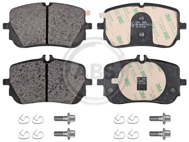 JUEGO DE PASTILLAS DE FRENO