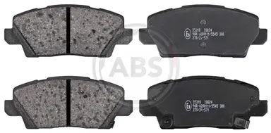 JUEGO DE PASTILLAS DE FRENO