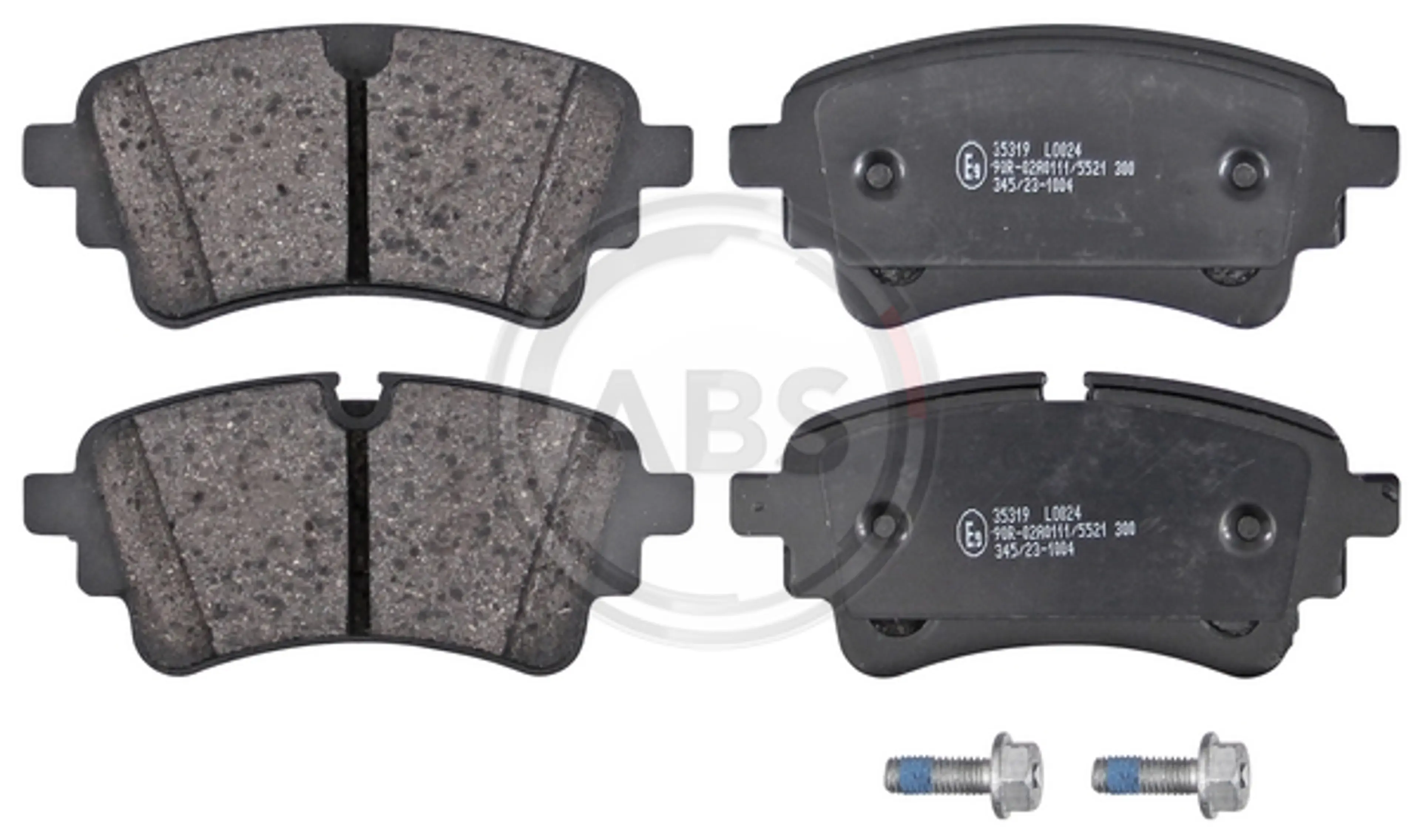 JUEGO DE PASTILLAS DE FRENO