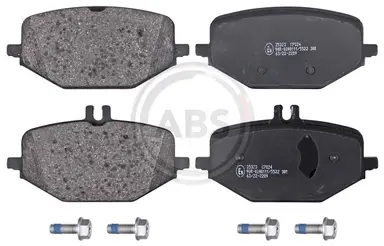 JUEGO DE PASTILLAS DE FRENO