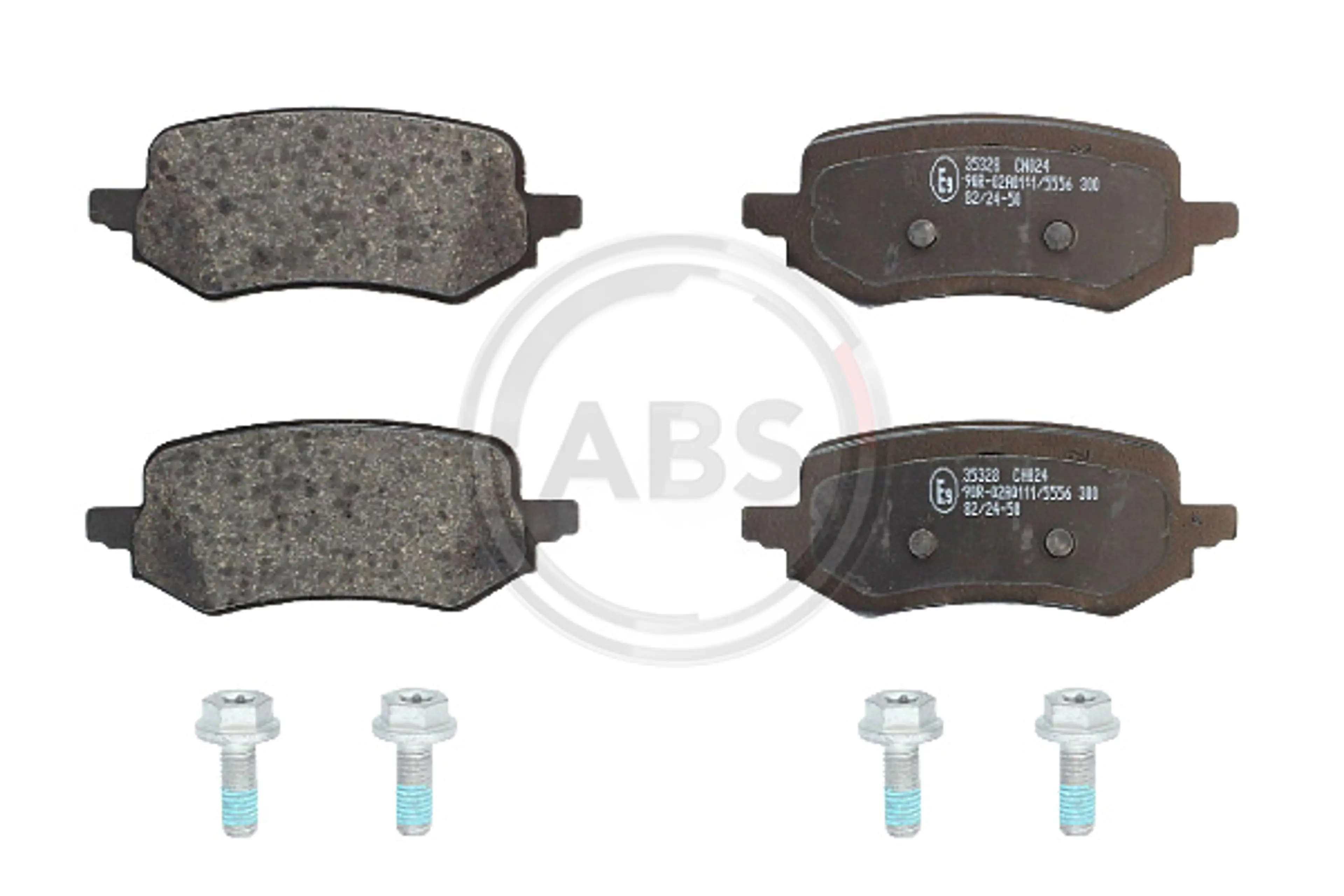 JUEGO DE PASTILLAS DE FRENO