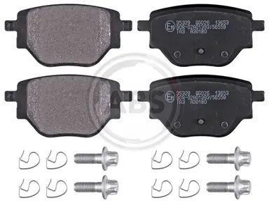 JUEGO DE PASTILLAS DE FRENO