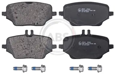 JUEGO DE PASTILLAS DE FRENO