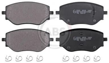 JUEGO DE PASTILLAS DE FRENO