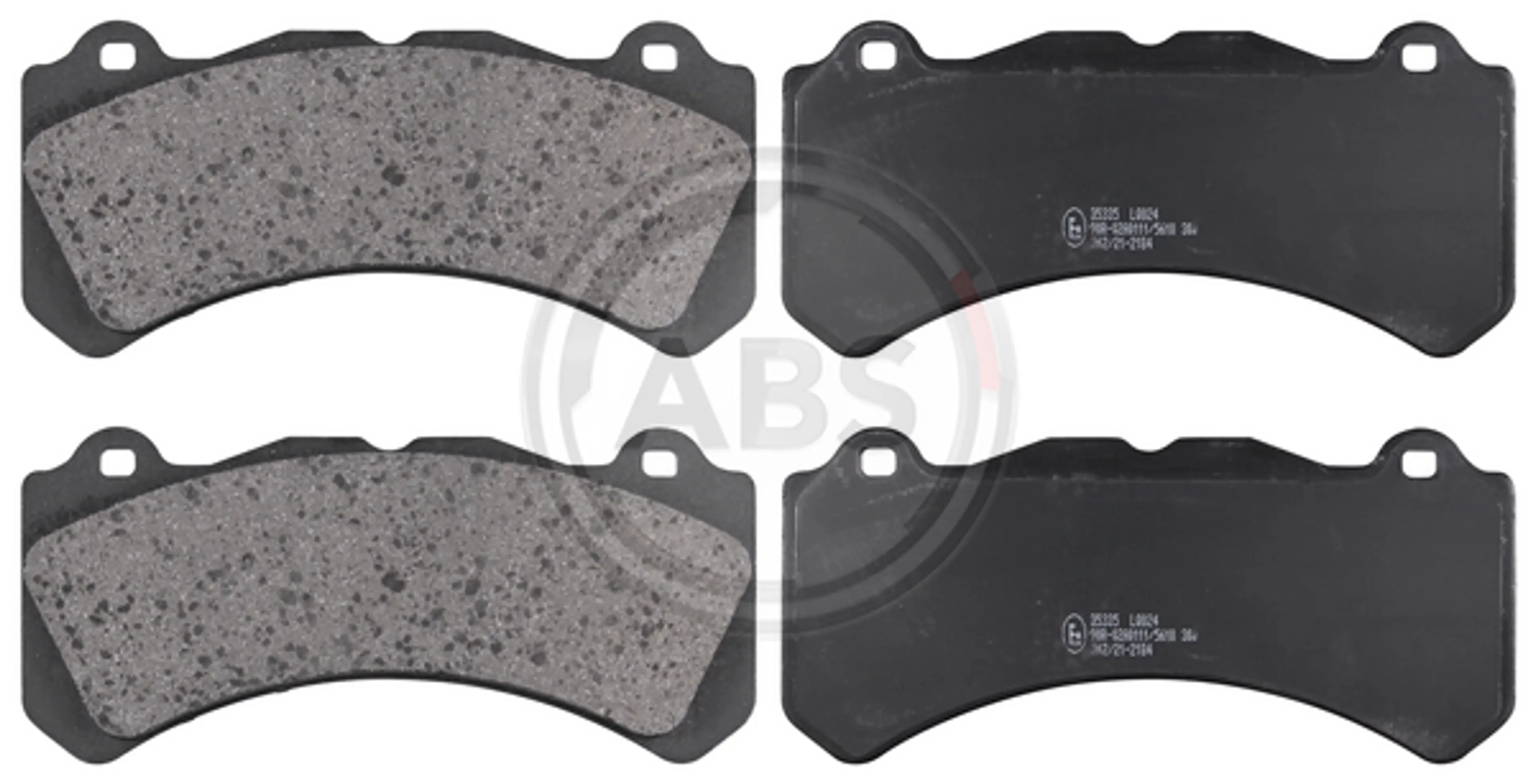 JUEGO DE PASTILLAS DE FRENO