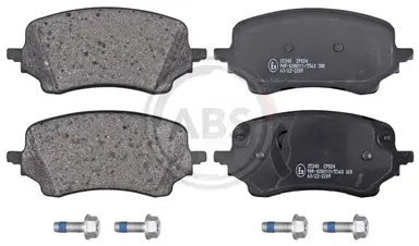 JUEGO DE PASTILLAS DE FRENO