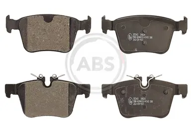 JUEGO DE PASTILLAS DE FRENO