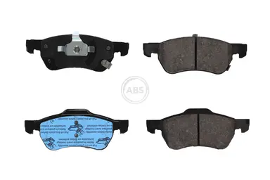 JUEGO DE PASTILLAS DE FRENO