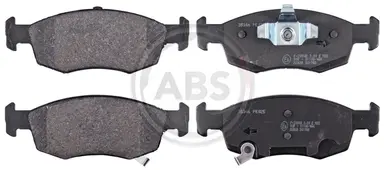 JUEGO DE PASTILLAS DE FRENO