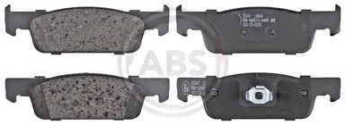 JUEGO DE PASTILLAS DE FRENO